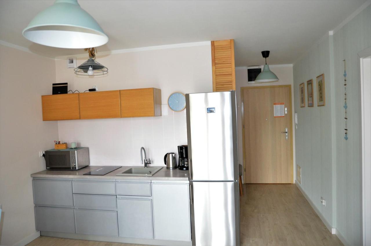 Magic Marine Apartment Дзивновек Экстерьер фото