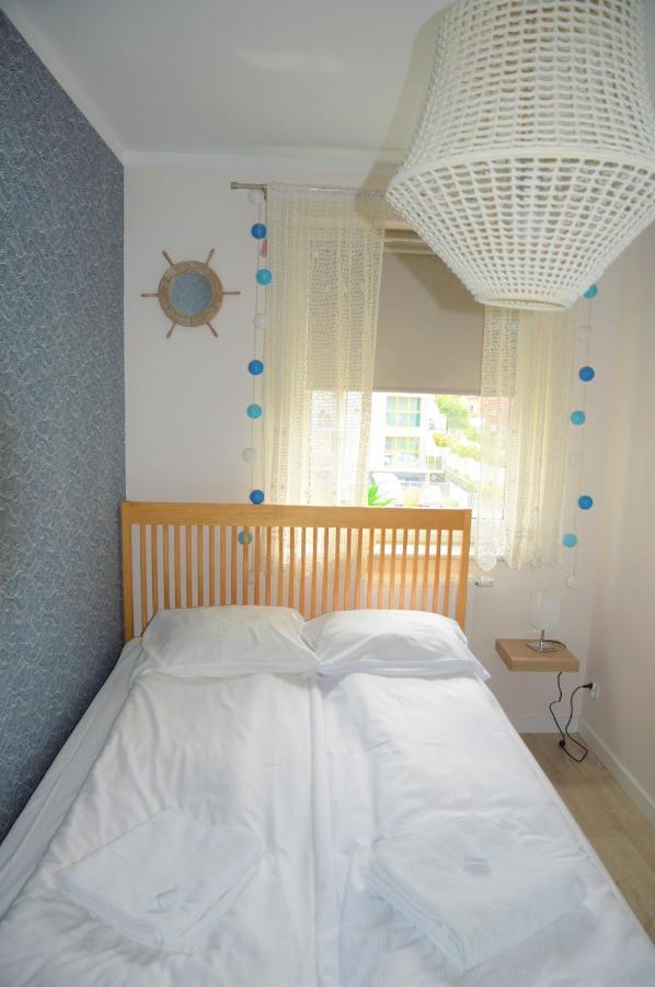 Magic Marine Apartment Дзивновек Экстерьер фото