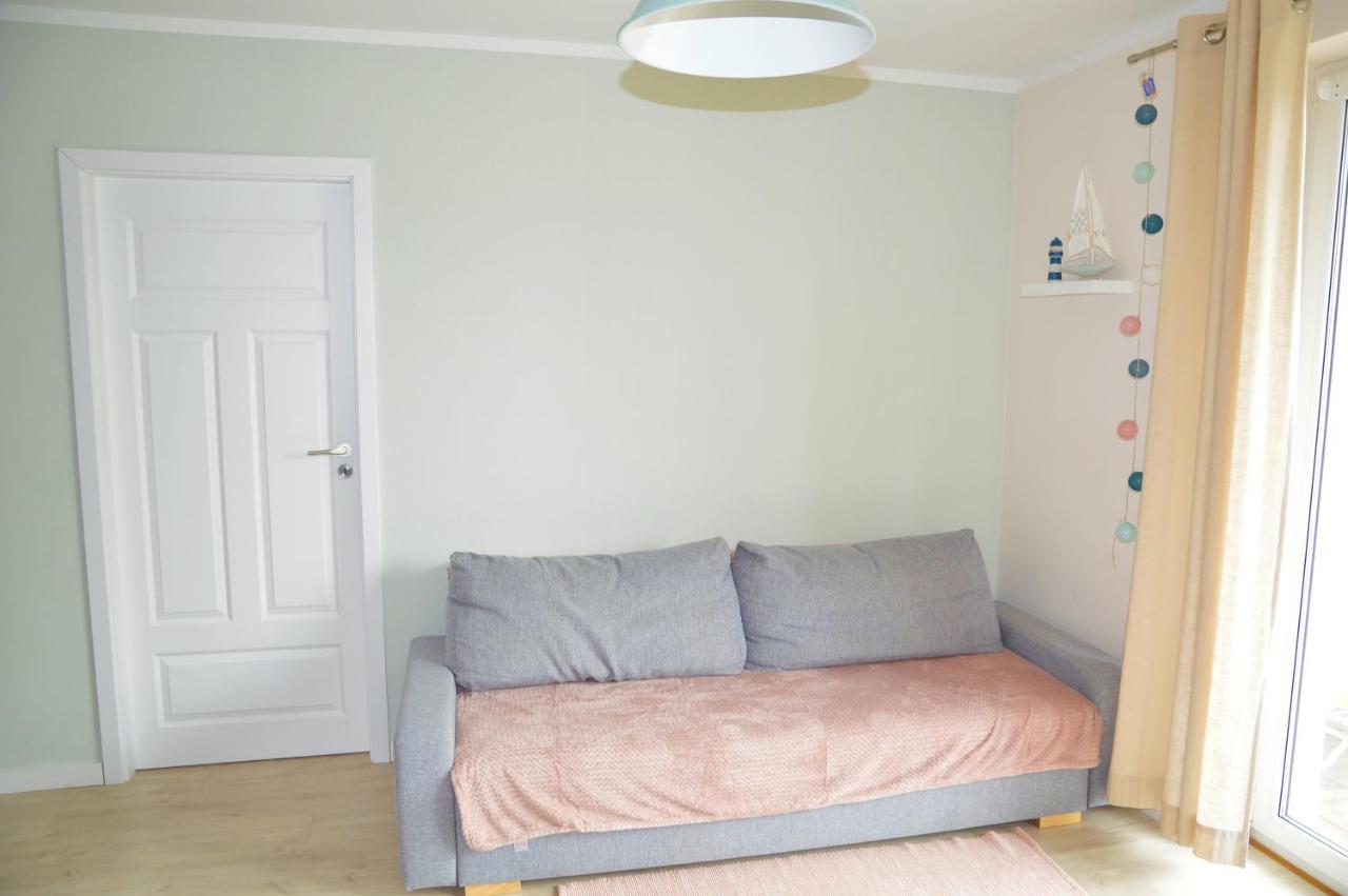 Magic Marine Apartment Дзивновек Экстерьер фото