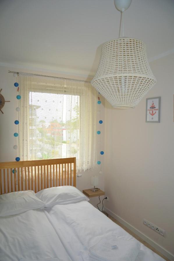 Magic Marine Apartment Дзивновек Экстерьер фото