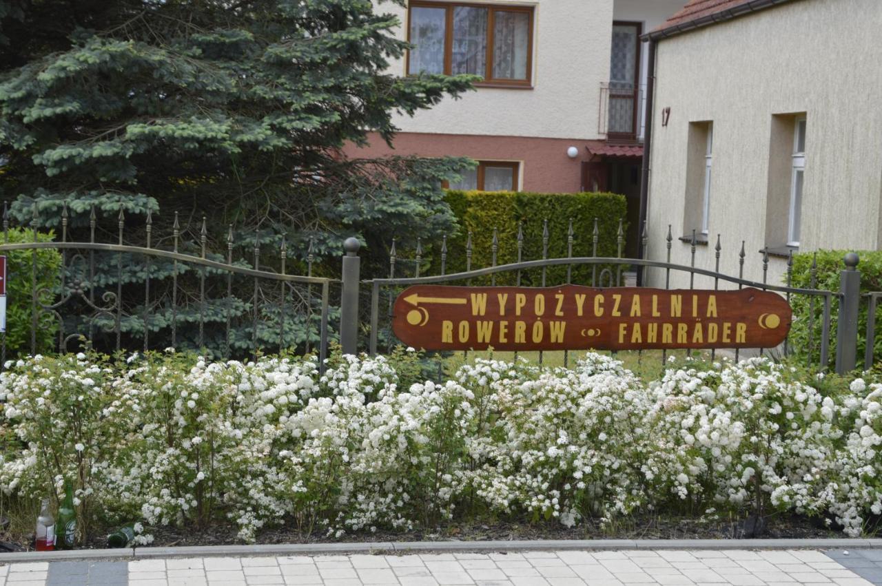 Magic Marine Apartment Дзивновек Экстерьер фото