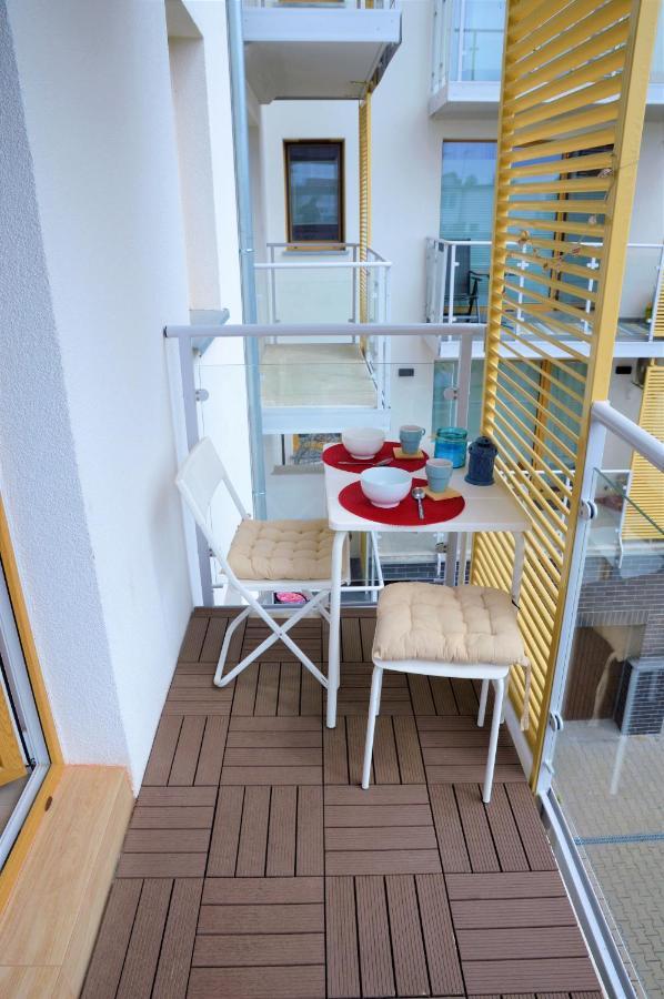 Magic Marine Apartment Дзивновек Экстерьер фото