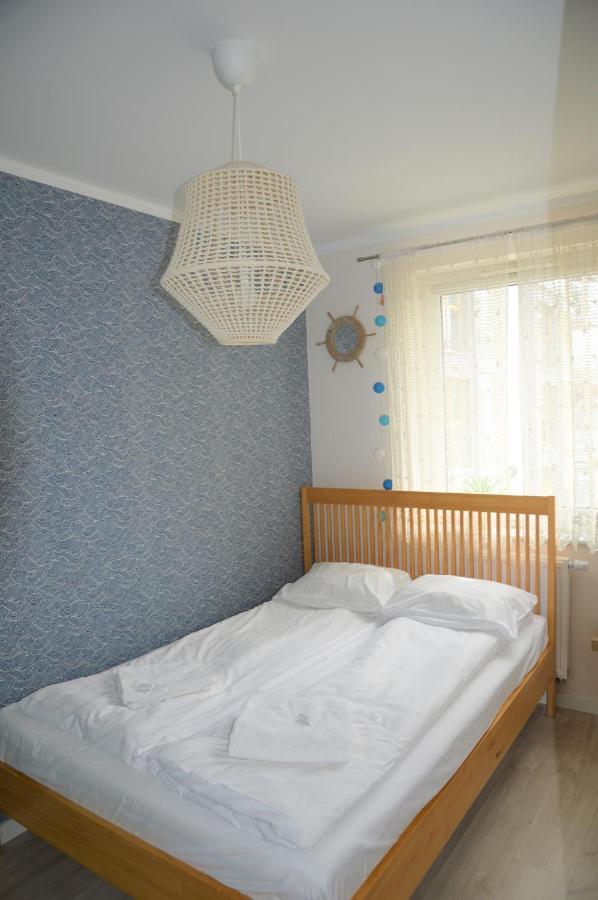 Magic Marine Apartment Дзивновек Экстерьер фото