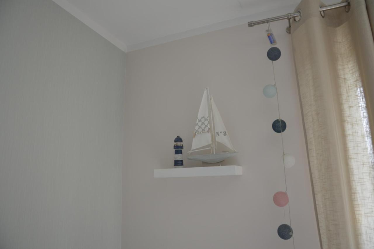 Magic Marine Apartment Дзивновек Экстерьер фото