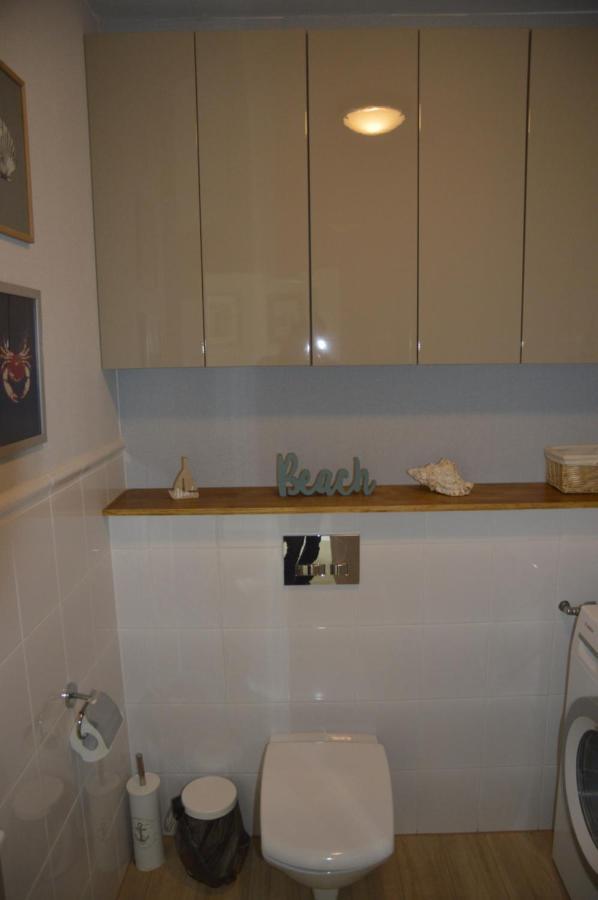 Magic Marine Apartment Дзивновек Экстерьер фото
