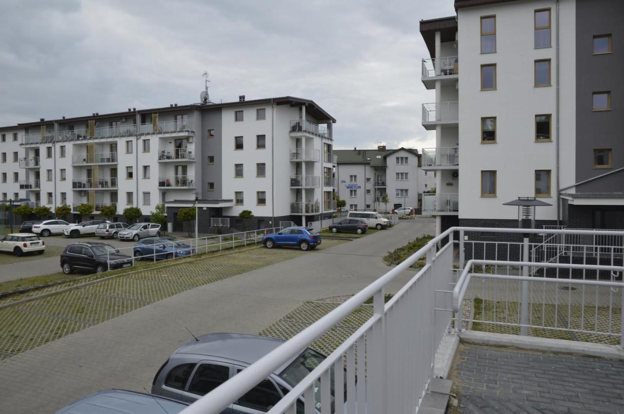 Magic Marine Apartment Дзивновек Экстерьер фото