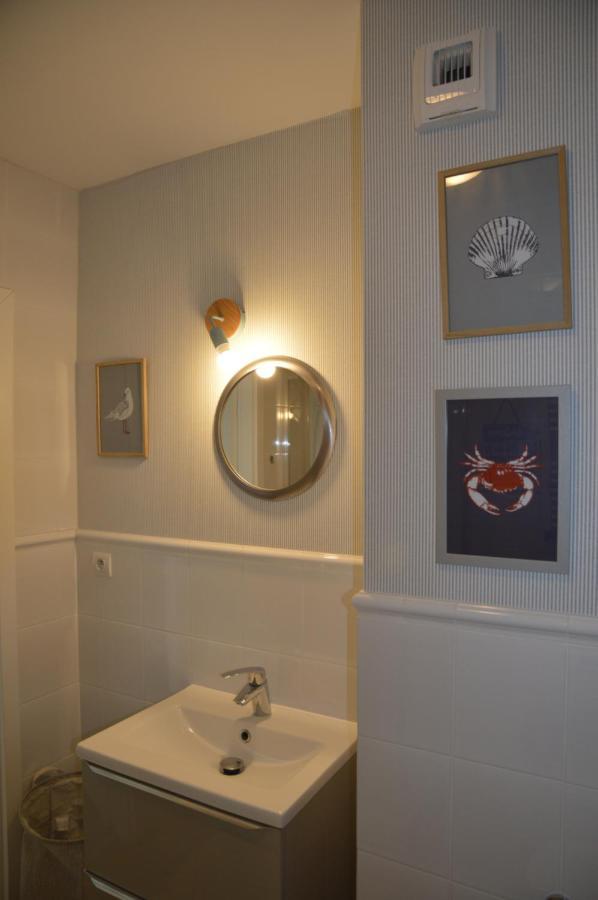 Magic Marine Apartment Дзивновек Экстерьер фото