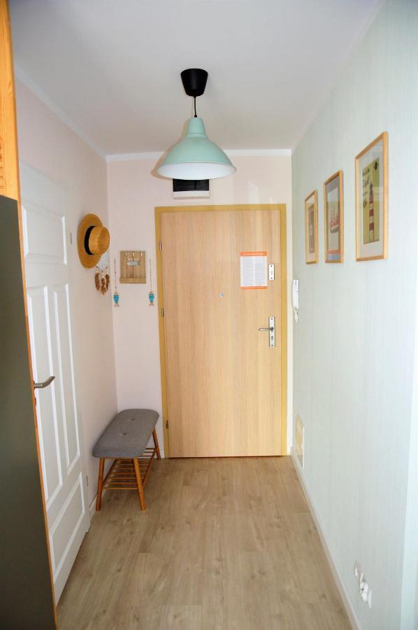 Magic Marine Apartment Дзивновек Экстерьер фото
